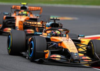 Андреа Стелла защитил стратегию McLaren после претензий Пиастри