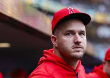 Angels hype Mike Trout for All-Star Game, face Mariners in series finale