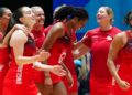 Англия вырвала победу у ЮАР и вышла в полуфинал Игр Содружества