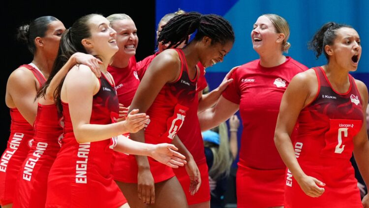 Англия вырвала победу у ЮАР и вышла в полуфинал Игр Содружества