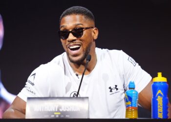 Anthony Joshua sidesteps Tyson Fury questions ahead of his return to the ring