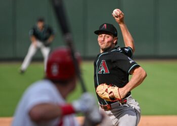 «Аризона» разобралась с «Сент-Луисом»: Локлир выдал бенефис
