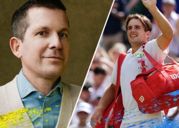 Артур Фери может прибавить — и это радует. Хенман верит в британца на US Open