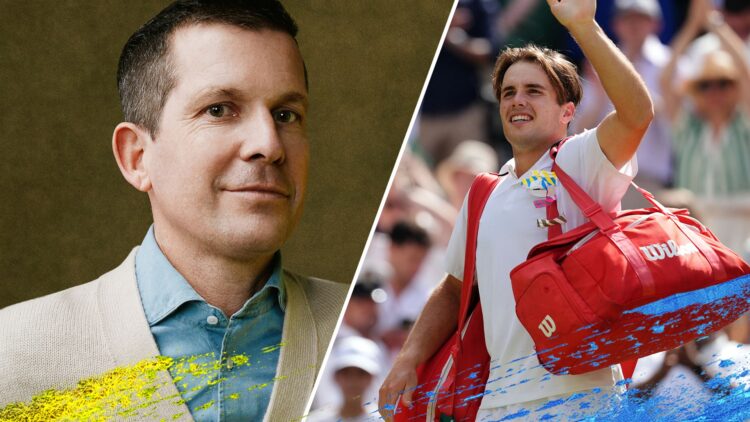 Артур Фери может прибавить — и это радует. Хенман верит в британца на US Open