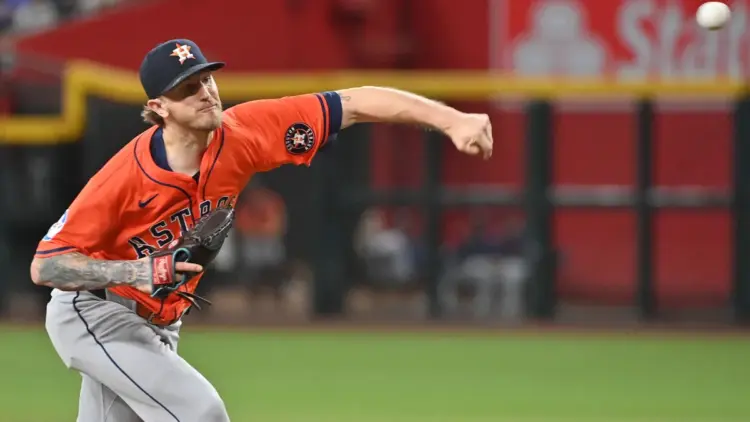 Astros urged to listen to trade offers for $95 million closer