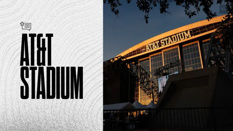 AT&T Stadium: гайд по стадиону чемпионата мира