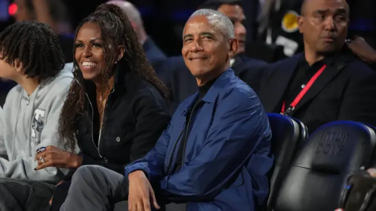 Barack Obama encourages Caitlin Clark ahead of WNBA All-Star Game: ‘Don’t let all this nonsense get you down’