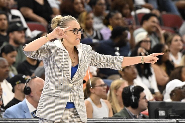 Бекки Хэммон и Шерил Рив возглавят сборные на Матче звёзд WNBA