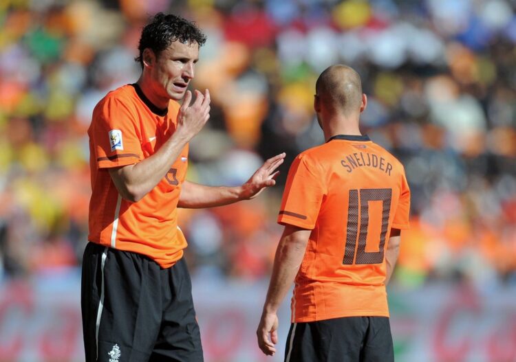Belgium hire coach Mark van Bommel to replace Rudi Garcia