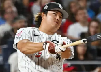 «Белые носки» целятся в титул MLB по хоум-ранам: смелый прогноз на вторую половину сезона