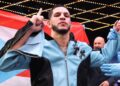 Берланга поднялся с настила и нокаутировал Батлера в Нью-Йорке