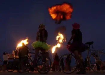 Билеты на Burning Man 2026: организаторы назвали цены и даты