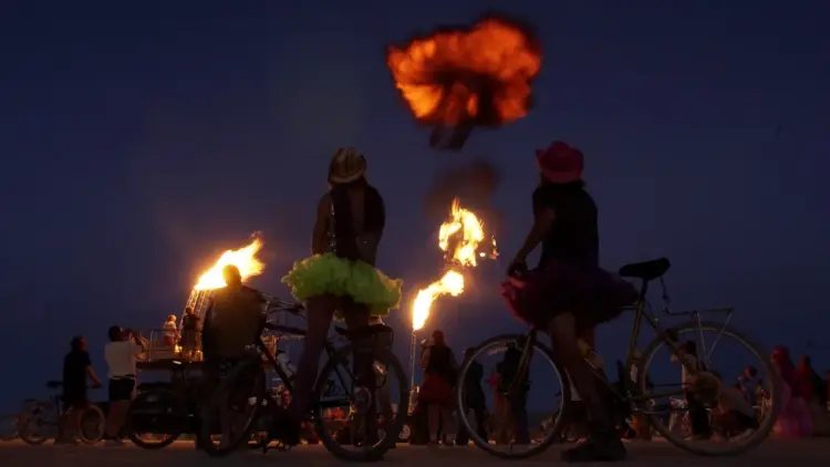 Билеты на Burning Man 2026: организаторы назвали цены и даты