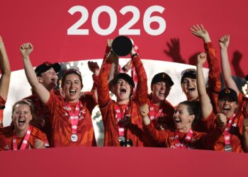 «Блейз» разгромили Дарем и завоевали титул Women’s T20 Blast