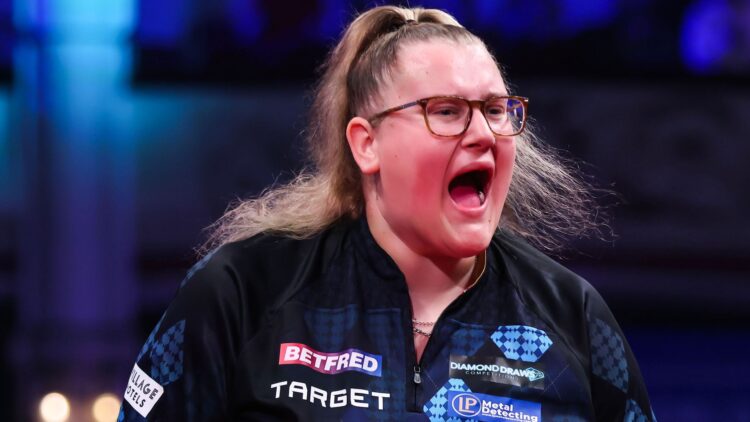 Бо Гривз — рекордный третий титул Women’s Matchplay
