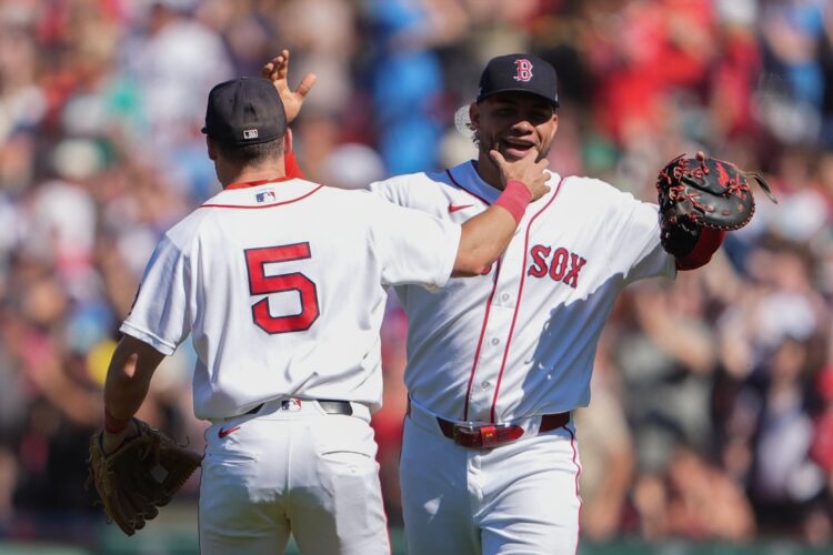Бостон» нацелился на 14-ю победу подряд в матче против «Балтимора
