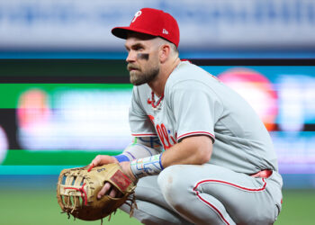 Брайс Харпер: «Филлис» нужна помощь перед дедлайном MLB