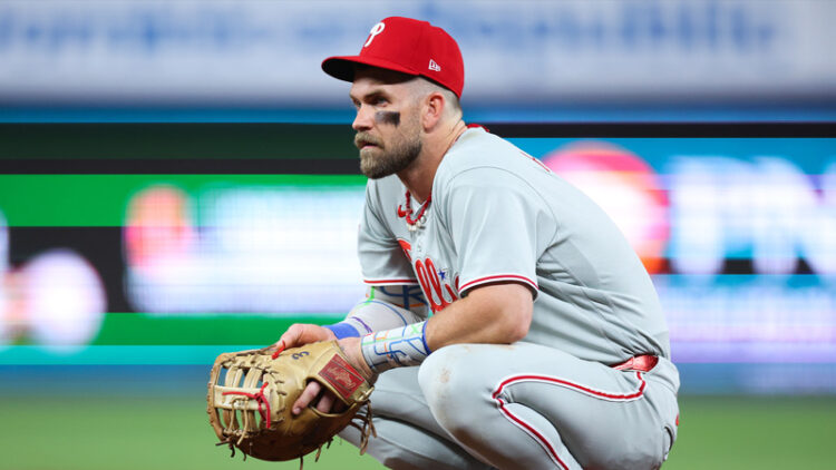 Брайс Харпер: «Филлис» нужна помощь перед дедлайном MLB