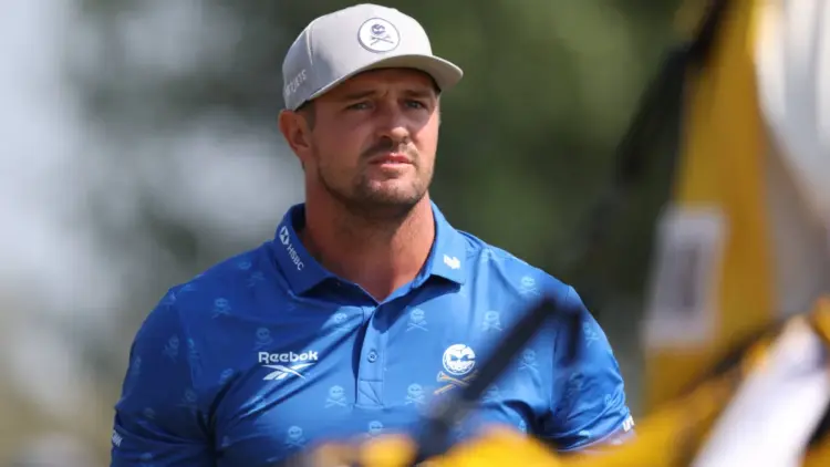 Брайсон Деманко угрожал позвонить Дональду Трампу во время скандала на British Open