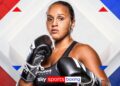 Британка Кайла Аллен подписала контракт с Zuffa Boxing