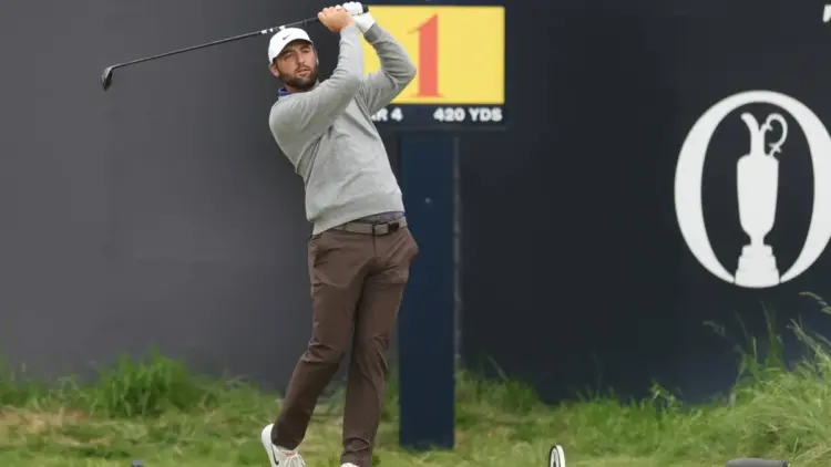 British Open 2026: расписание стартов первых двух раундов в Ройал-Биркдейл