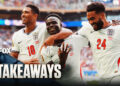 Bronze Final Goes Bonkers! 6 Takeaways From England-France Double Digit Goalfest