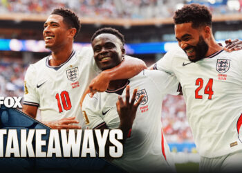 Bronze Final Goes Bonkers! 6 Takeaways From England-France Double Digit Goalfest