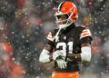 Browns’ Denzel Ward Now NFL’s Highest-Paid CB With $62.2 Million Extension