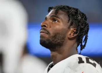 Browns’ Shedeur Sanders, Deshaun Watson have a problem going into 2026