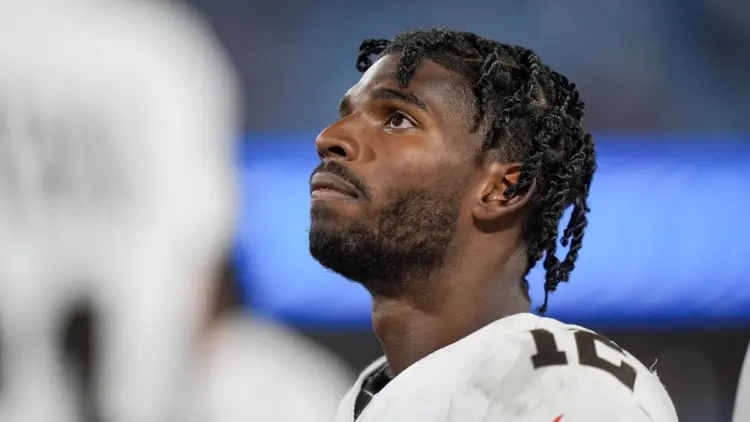 Browns’ Shedeur Sanders, Deshaun Watson have a problem going into 2026
