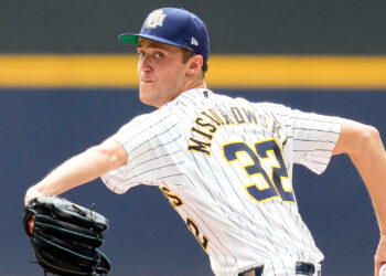 «Брюэрс» на взлёте: Мисьоровски претендует на Cy Young