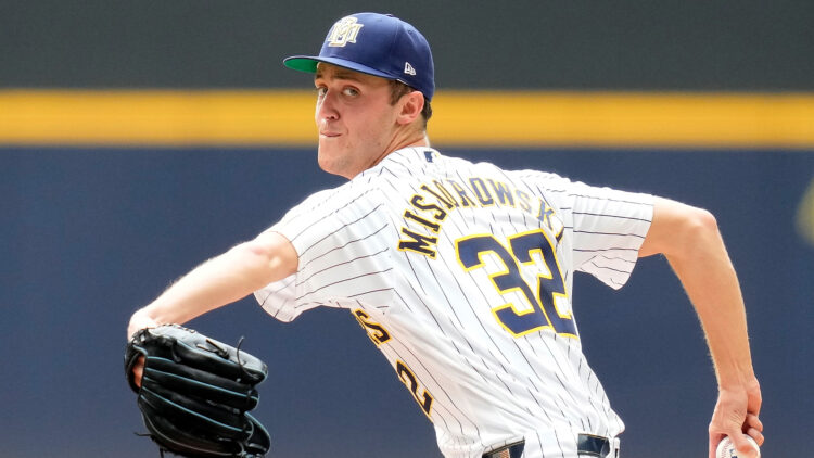 «Брюэрс» на взлёте: Мисьоровски претендует на Cy Young