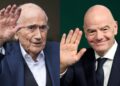 Бывший президент ФИФА Йозеф Блаттер призвал футбольное сообщество отправить в отставку действующего главу организации Джанни Инфантино. По словам 88-летнего функционера, чемпионат мира «потерял доверие» и нуждается в срочной смене руководства.