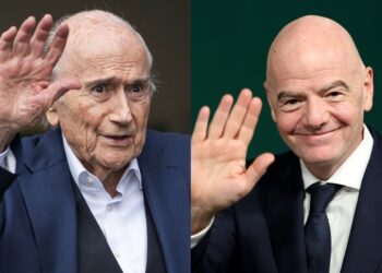Бывший президент ФИФА Йозеф Блаттер призвал футбольное сообщество отправить в отставку действующего главу организации Джанни Инфантино. По словам 88-летнего функционера, чемпионат мира «потерял доверие» и нуждается в срочной смене руководства.