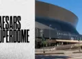 Caesars Superdome: путеводитель для болельщика