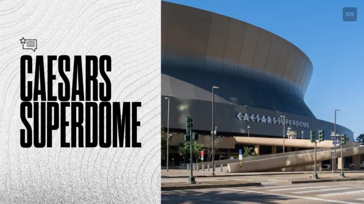 Caesars Superdome: путеводитель для болельщика