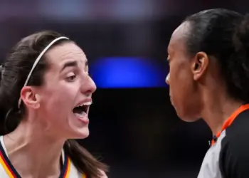 Caitlin Clark foul controversy timeline: Every incident of Fever star complaining to officials in 2026