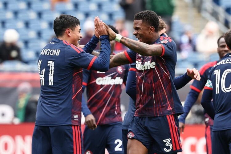 CF Montreal acquire Brayan Ceballos from Revs for up to $850K GAM
