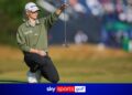 Чарли Халл нашла удачный берди на Women’s Open