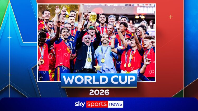 Чемпионат мира-2026: главные цифры будущего турнира