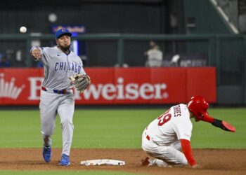 Chicago Cubs на подъёме, Кардиналс продолжают откат