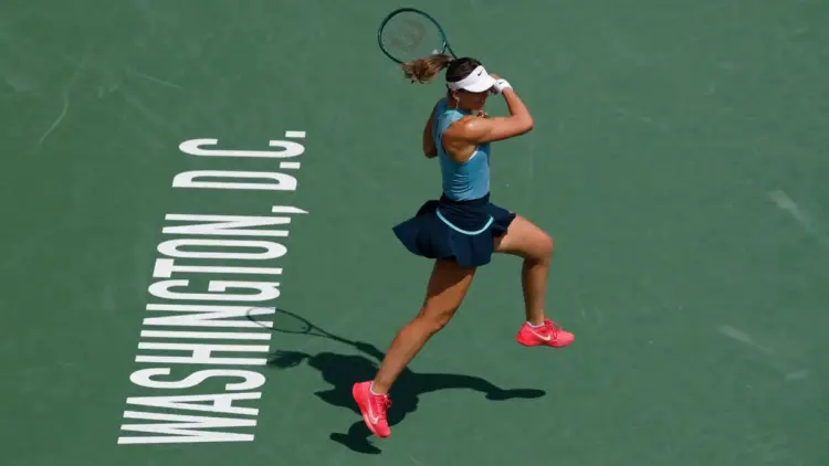 Citi DC Open 2026 стартует на этой неделе в Вашингтоне. Соревнования ATP и WTA соберут сильнейших теннисистов. Турнир обещает насыщенные игровые дни.