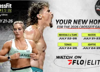 CrossFit Games 2026: где смотреть, расписание и даты главного турнира по фитнесу