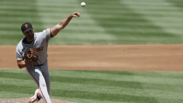 Cubs linked to Giants 3.33 ERA lefty as ‘perfect’ trade target by ex-MLB GM