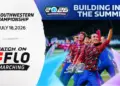DCI Southwestern Championship 2026: где смотреть маршевые оркестры