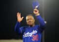 Дэйв Робертс стал самым быстрым тренером в истории MLB, добравшимся до 1000 побед