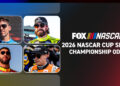 Денни Хэмлин — главный фаворит Кубка NASCAR-2026 после обидного финала