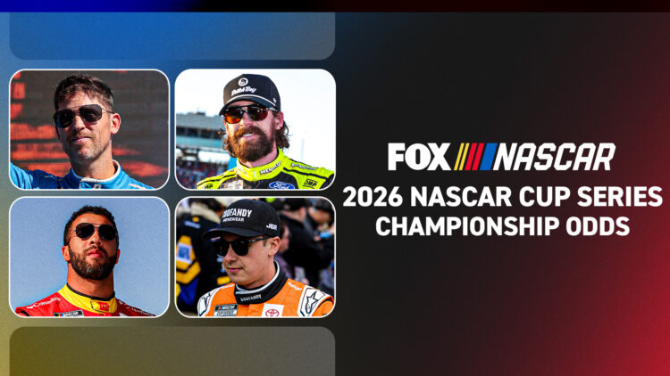 Денни Хэмлин — главный фаворит Кубка NASCAR-2026 после обидного финала