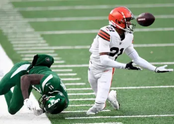 Denzel Ward contract details: Browns make star corner highest-paid DB in NFL history for second time
