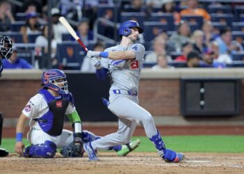 «Доджерс» мчат с лучшим рекордом MLB. «Метс» пора готовиться к очередной пробке